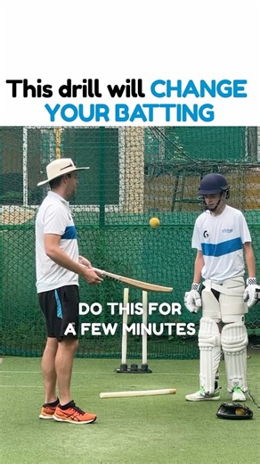 347K views · 1.6K reactions | A SIMPLE DRILL TO IMPROVE YOUR BATTING...