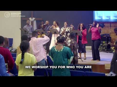 #First Service At IPCK , Sunday , 04 January 2026