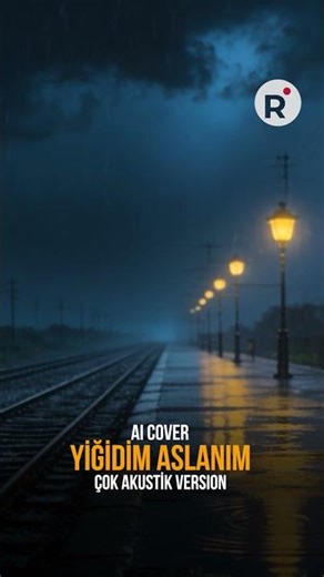 Eda & Metin Özülkü - Yiğidim Aslanım | Çok Akustik AI Insturmental Calm Ambient Cover