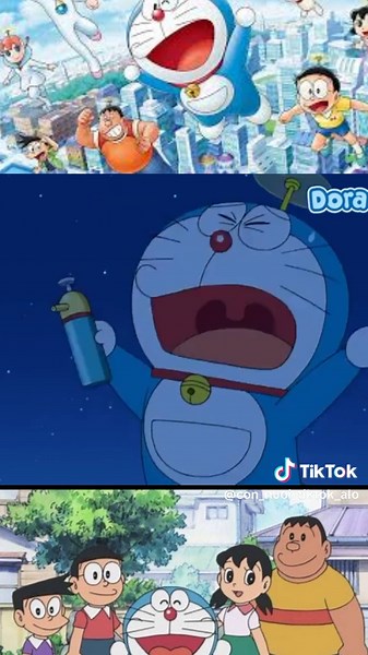 Doraemon: Video Cuối Cùng Cho Các Fan