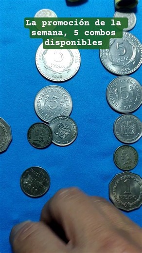 Promoción de la semana, turro, gaitán, congreso, plata, lazareto, 5 centavos 1886, ficha, decagonal