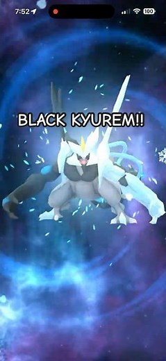 FUSING ZEKROM AND KYUREM TOGETHER! #Pokemongo #zekrom #kyurem