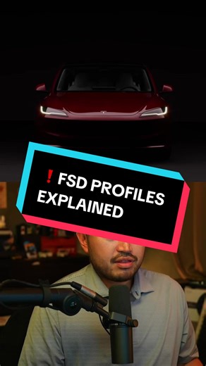 Understanding Tesla FSD Profiles: Settings Explained