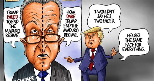 STEVE BAKKE: Maduro arrest will have huge impact on geopolitics