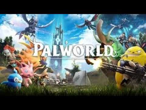 Palworld Part 9