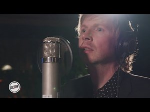 Beck performing "Up All Night" Live on KCRW