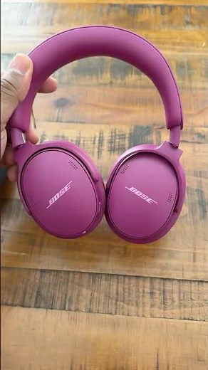 Bose QC Gen 2 Headphones with new colors!