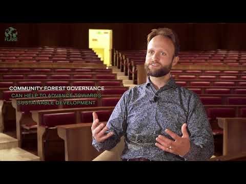 Community Forest Governance: Supporting better outcomes for people and the planet