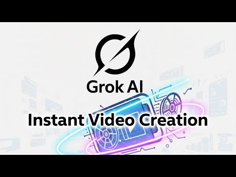How to Generate Videos From Text in Grok AI (Full Beginner Tutorial!)