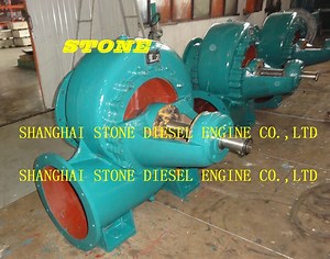 [Hot Item] Mixed Flow Water Pump 400hw-7 16hbc-40 400hw-10 16hbc-30 for Agriculture Irrigation Water Pump