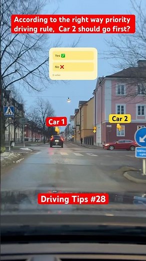 right of way rules! right of way driving rules! right hand rule traffic /Exit Rule?