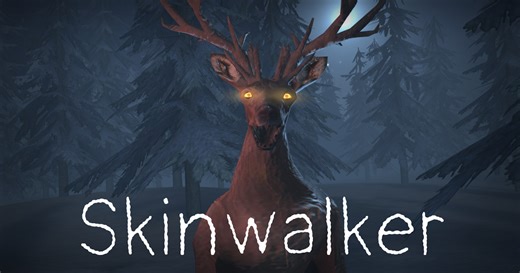 Skinwalker 🕹️ Play on CrazyGames