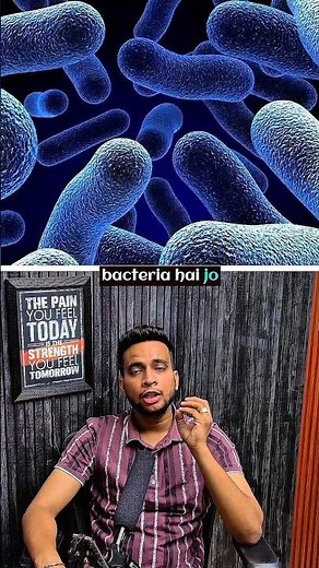 DAY 68: "Plastic Eating Bacteria 🌱 | Ideonella Sakaiensis