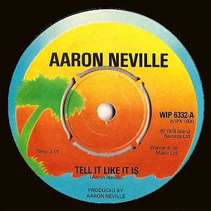 Aaron Neville - Tell It Like It Is