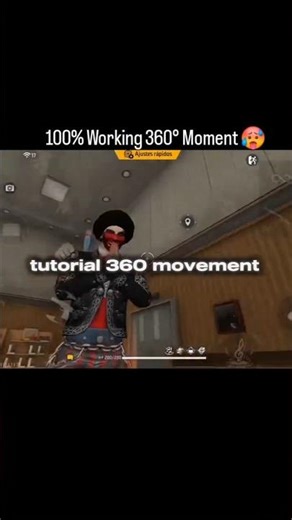 100% working 360° moment 🥶