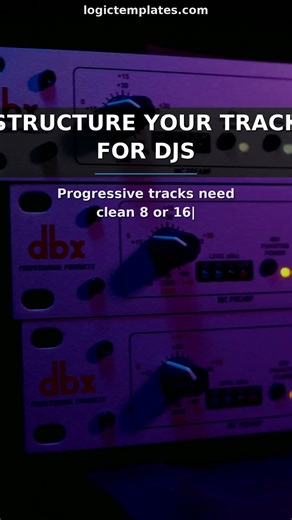 Build DJ-Friendly Arrangements in Logic Pro