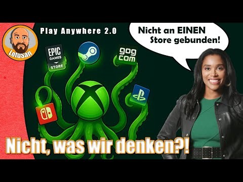 Was plant Xbox WIRKLICH?