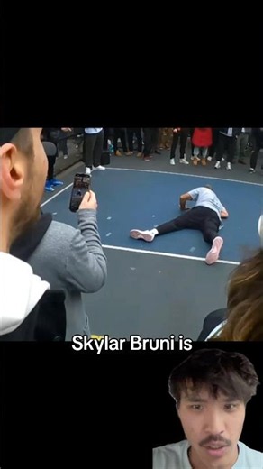 Worst NBA player vs normal people
