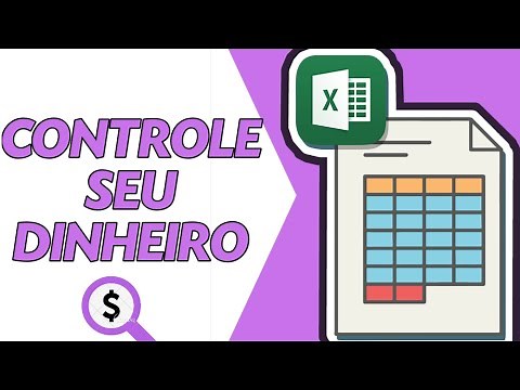 CONTROLE SEU DINHEIRO COM UMA PLANILHA | NATH FINANÇAS