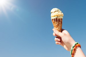 The top five snacks you love to enjoy by the beach