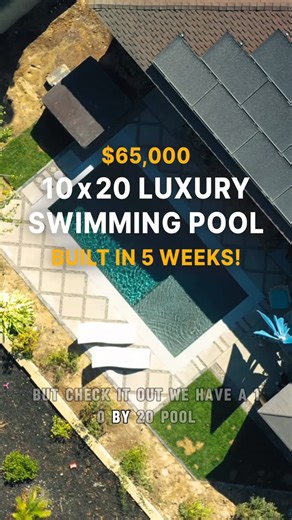 The perfect pool right in your backyard. Visit our website or send us a DM to book a consultation. | Modul Pools