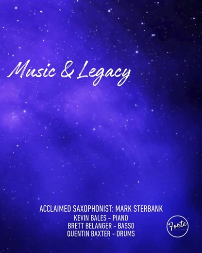 Dive into the brilliant and diverse career of one of jazz history's most important voices: tenor saxophonist Joe Henderson. Get your tickets here: https://forte-jazz-lounge.turntabletickets.com/shows/9484/?date=2025-12-19 | Forte Jazz Lounge