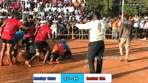 162K views · 2.8K reactions | South India Kabaddi Match Hosur tamilnadu | Lucky Star Thammampatti VS Kolar Karnataka For Advertisement & Promotion contacts: 8300682180(WhatsApp only) (Shopping online BUY using the links below & Support Us :) https://amzn.to/3gLij80 #kabaddi #kabddivideo #kabaddi_potti GK Kabaddi #kabddi_sports | GK Sports Kabaddi | Facebook