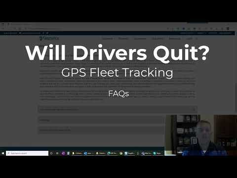 GPS Tracking FAQs 3