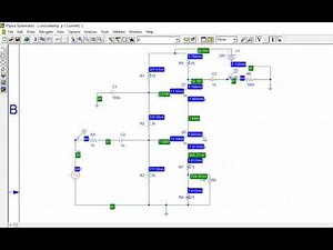 Pspice| BJT cascode |CE-CB