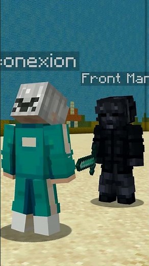 Minecraft Squid Game