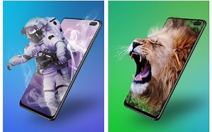 How to put a wallpaper video with these apps