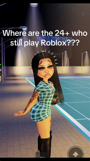 Where are the 24 who still play Roblox?