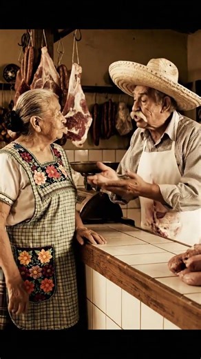 Poncho opened a butcher shop #comedy #humor