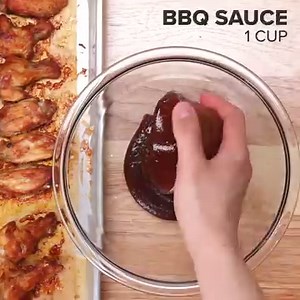 69K views · 349 reactions | You're gonna want to bookmark this video for the next time you're craving chicken wings!  Get the recipes: https://tasty.co/compilation/5-best-chicken-wings-recipe | Tasty UK | Facebook