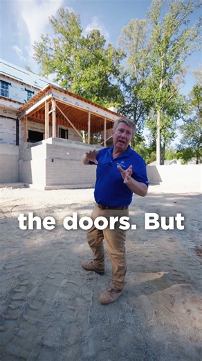 How Do You Build a Multi-Level Terrace Without Blocking the View?