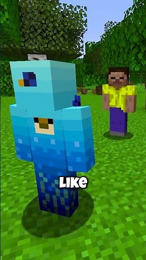 this mod adds skinwalkers