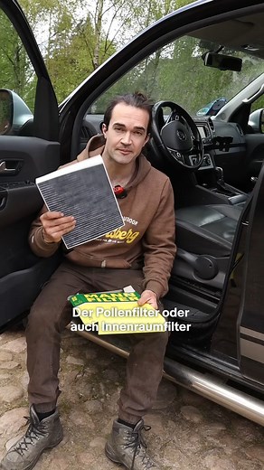 Wusstest du eigentlich, dass es Pollenfilter bzw. Innenraumfilter für dein Auto gibt? Mathis zeigt dir, wie du die ganz einfach selbst austauschen kannst! Mehr Details findet ihr auf unserer Infopage zum Fahrzeugteile-Versprechen. | eBay.de
