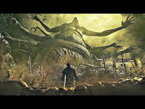 THE MEDIUM - All Monsters Encounters (4K 60FPS)
