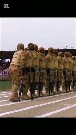 "Turkey's Military Power: Classical ForceMeets Modern Magic