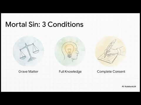 The Seven Sacraments: How to Go to Confession