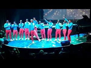 Abathandwa's Live Performance Live Performance at the Eminent Music Video Awards