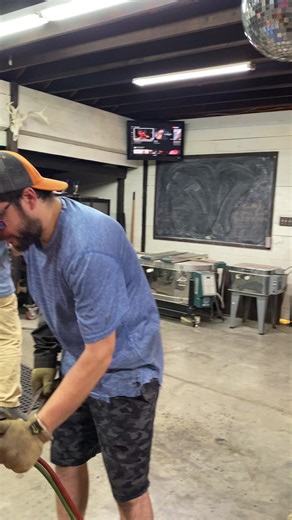 18K views · 304 reactions | Playing dentist and adding glass teeth to our glass TREX skull! 醴 | Garmezy Glass | Facebook