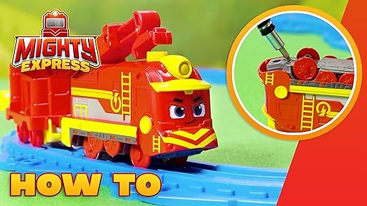 Motorized Trains: How-To