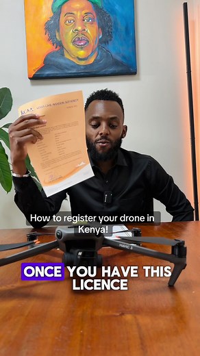 How to Register Your Drone in Kenya - Complete Guide