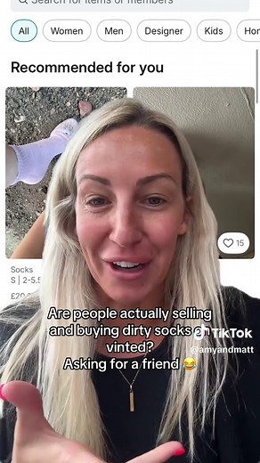 Buying and Selling Socks on Vinted: What to Expect