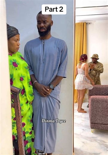 Best mother in law ever. Pt.2 #dinmajoyce #fyp #fypppppppppppppppp #motherinlaw #mother