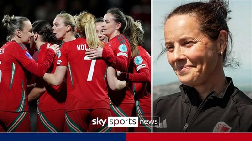 Andrea Soncin interview: Italy women's coach at Euro 2025 is master tactician and former Serie A striker with Atalanta