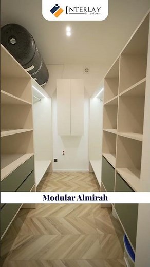 Smart Wardrobe Designs 2025 | Interlay Interiors’ Stylish & Functional Storage Solutions