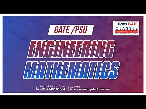Engineering Mathematics | Linear Algebra L1 | GATE/PSU Live Interactive Lectures | Online Coaching