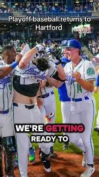 Hartford Yard Goats begin play-offs
